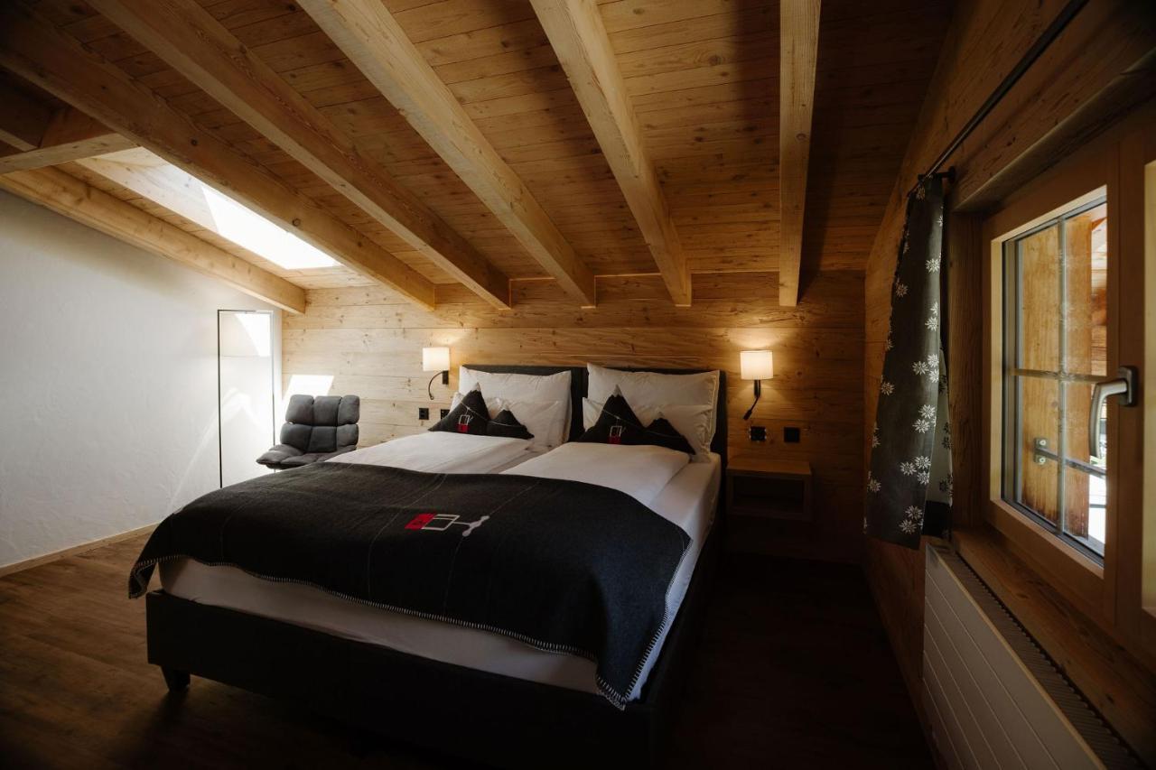 Bodehuettli Hotel Adelboden Ngoại thất bức ảnh
