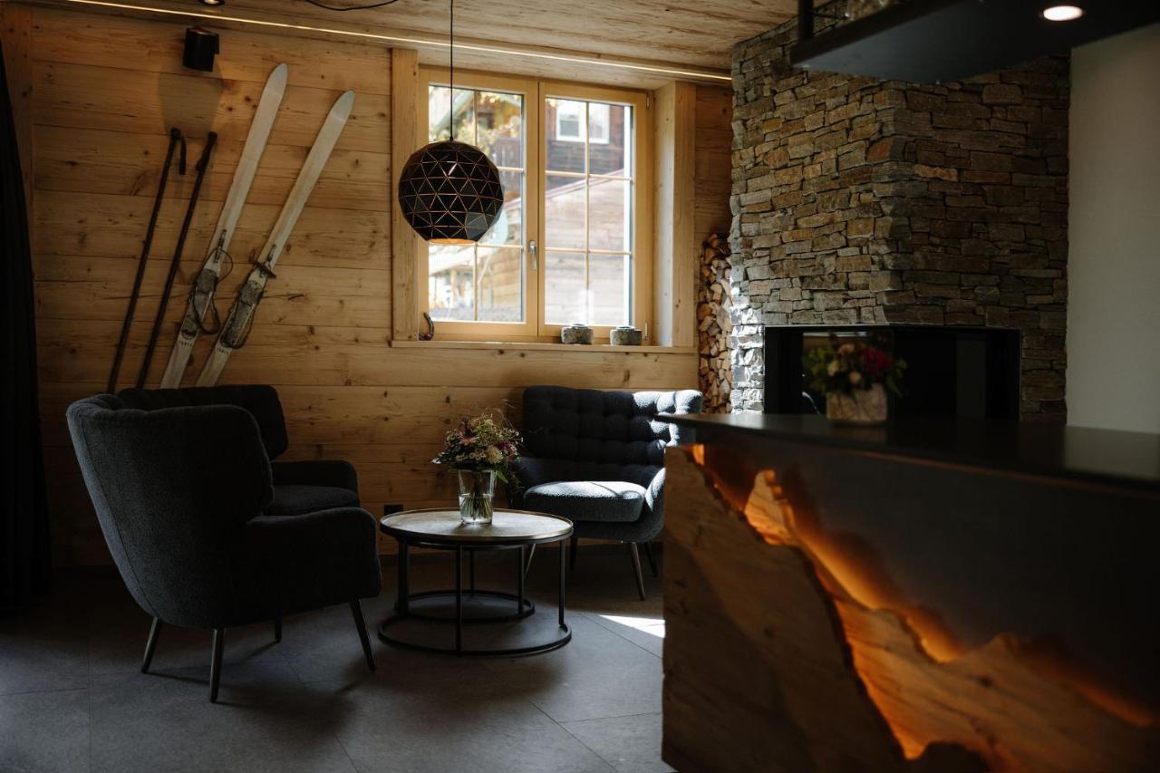 Bodehuettli Hotel Adelboden Ngoại thất bức ảnh