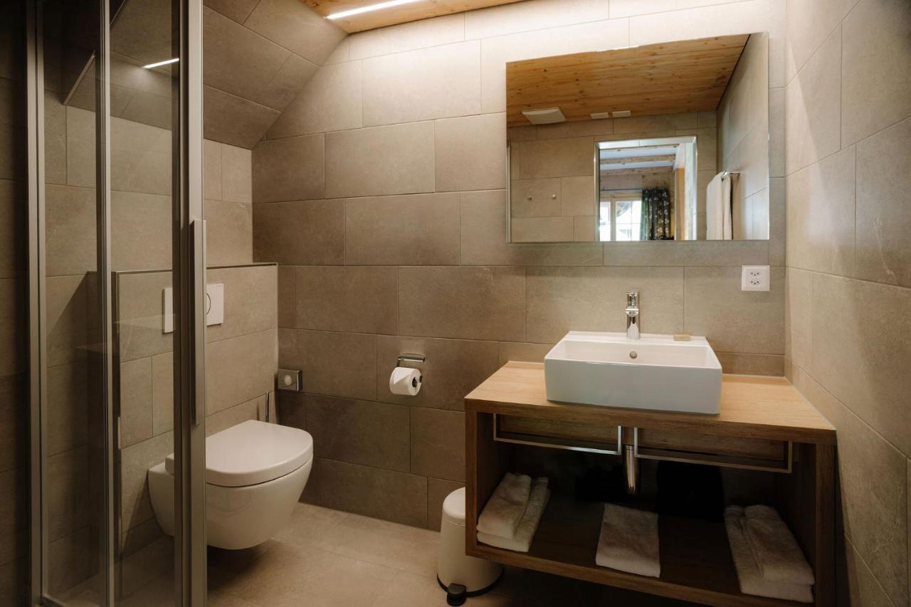Bodehuettli Hotel Adelboden Ngoại thất bức ảnh
