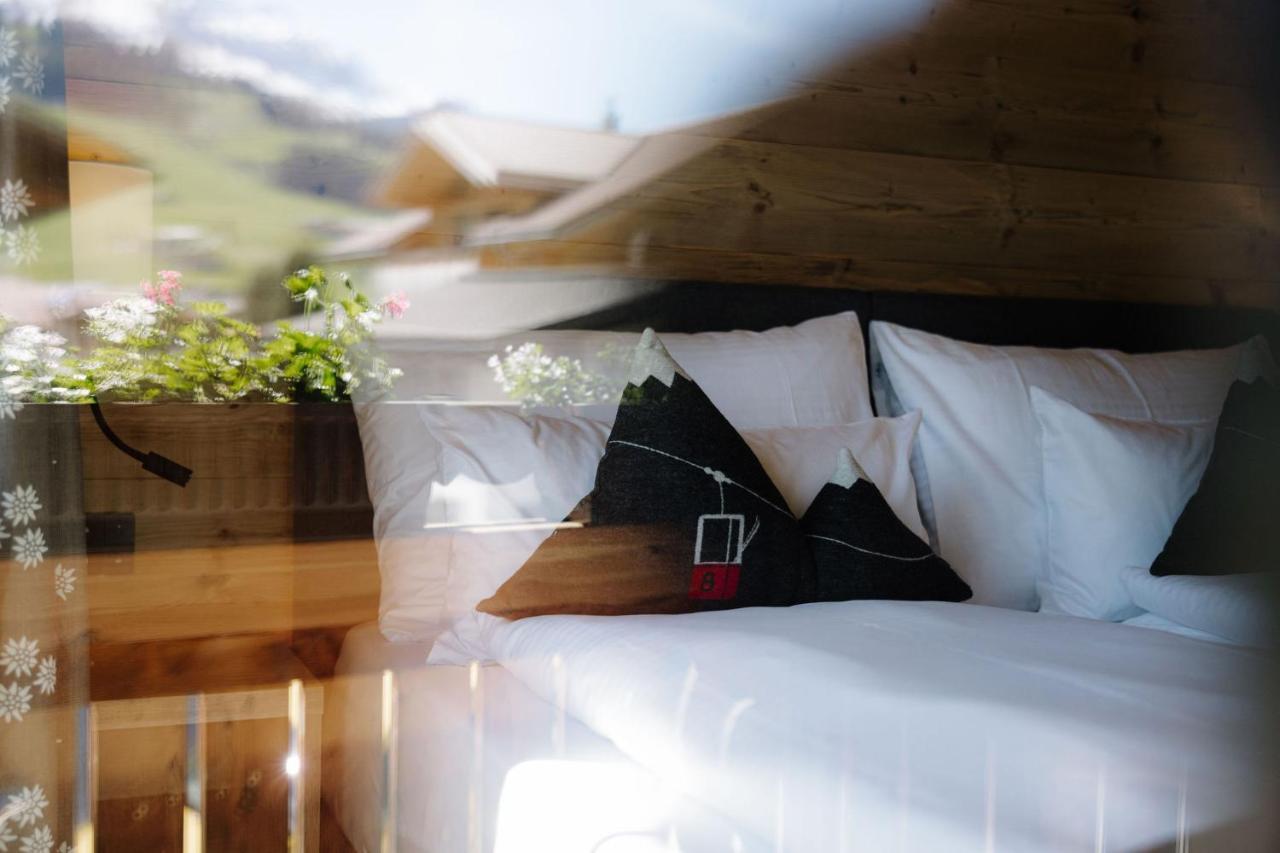 Bodehuettli Hotel Adelboden Ngoại thất bức ảnh