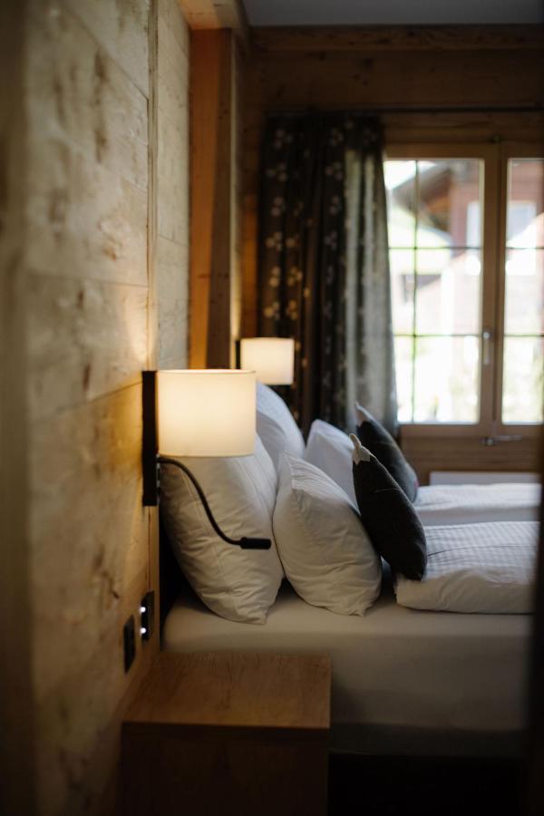 Bodehuettli Hotel Adelboden Ngoại thất bức ảnh
