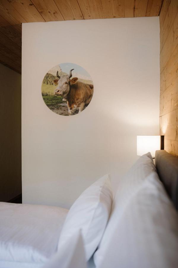 Bodehuettli Hotel Adelboden Ngoại thất bức ảnh
