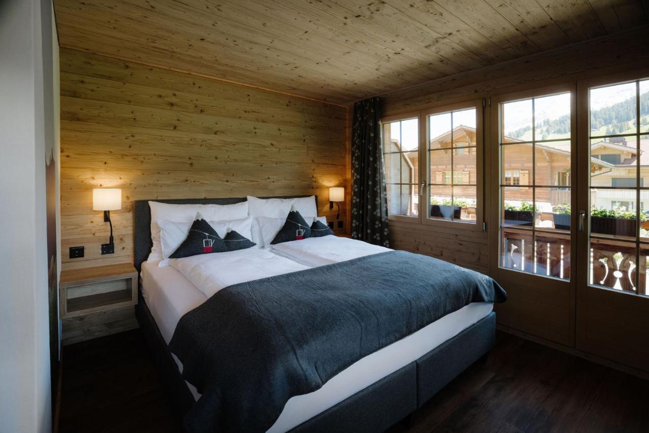 Bodehuettli Hotel Adelboden Ngoại thất bức ảnh