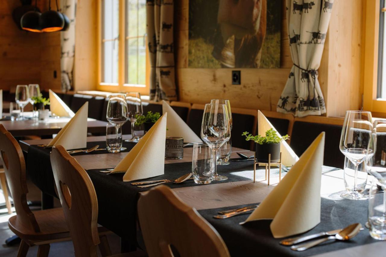 Bodehuettli Hotel Adelboden Ngoại thất bức ảnh