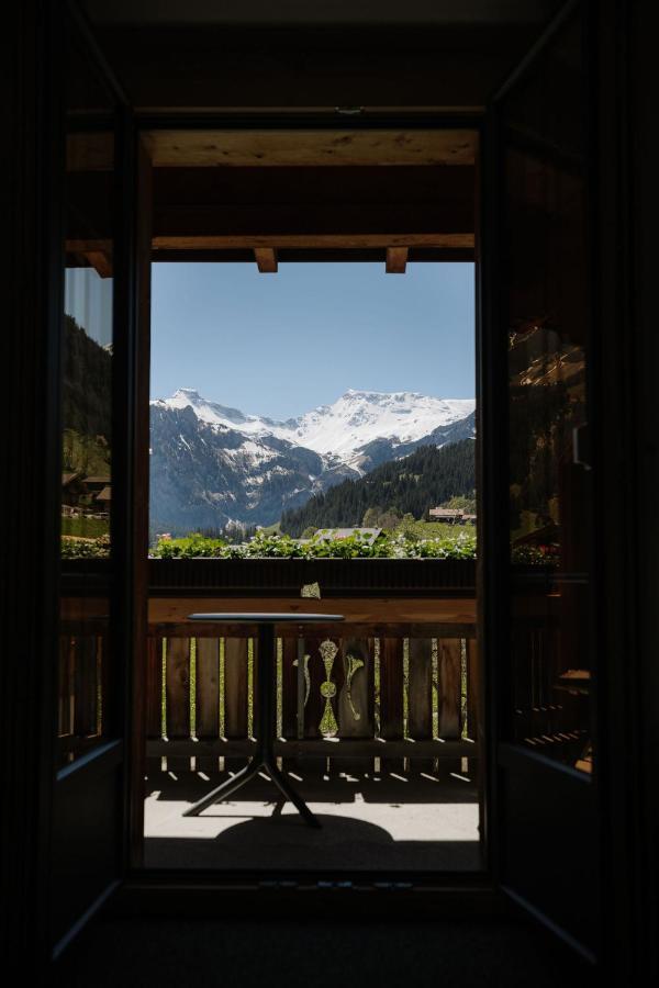 Bodehuettli Hotel Adelboden Ngoại thất bức ảnh