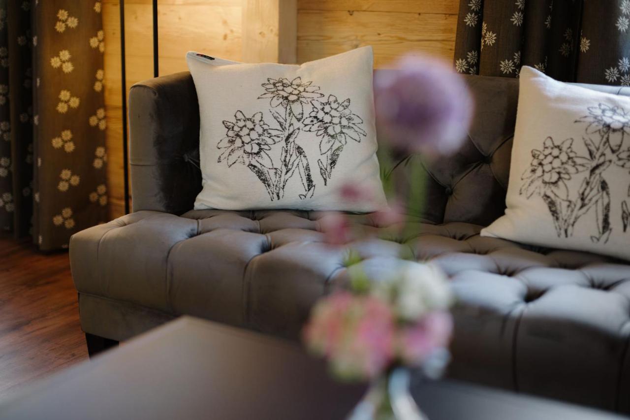 Bodehuettli Hotel Adelboden Ngoại thất bức ảnh