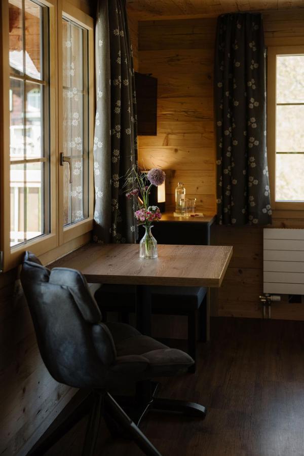 Bodehuettli Hotel Adelboden Ngoại thất bức ảnh