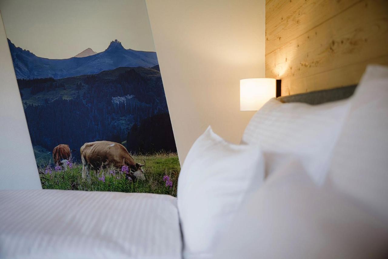 Bodehuettli Hotel Adelboden Ngoại thất bức ảnh
