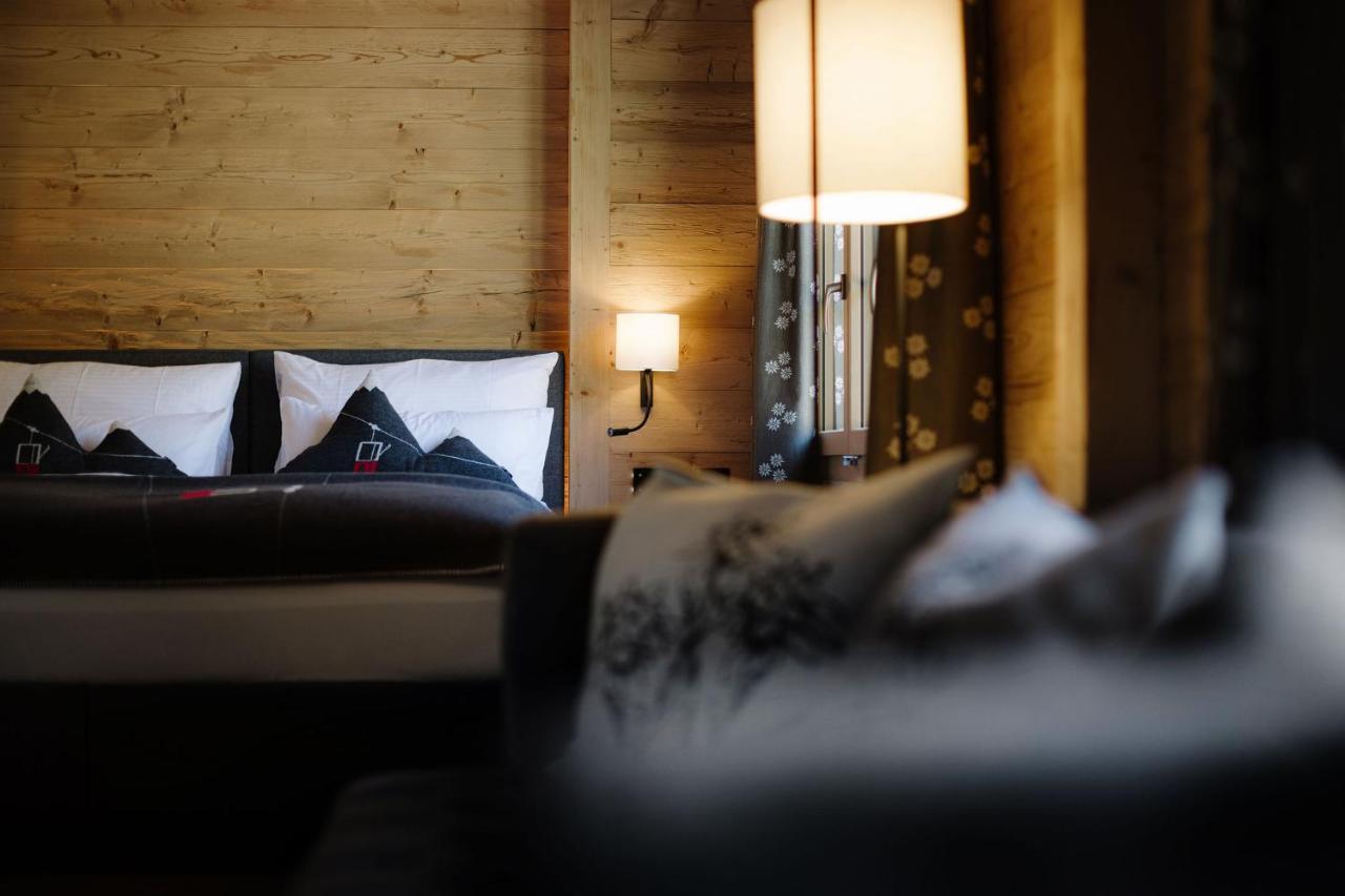 Bodehuettli Hotel Adelboden Ngoại thất bức ảnh