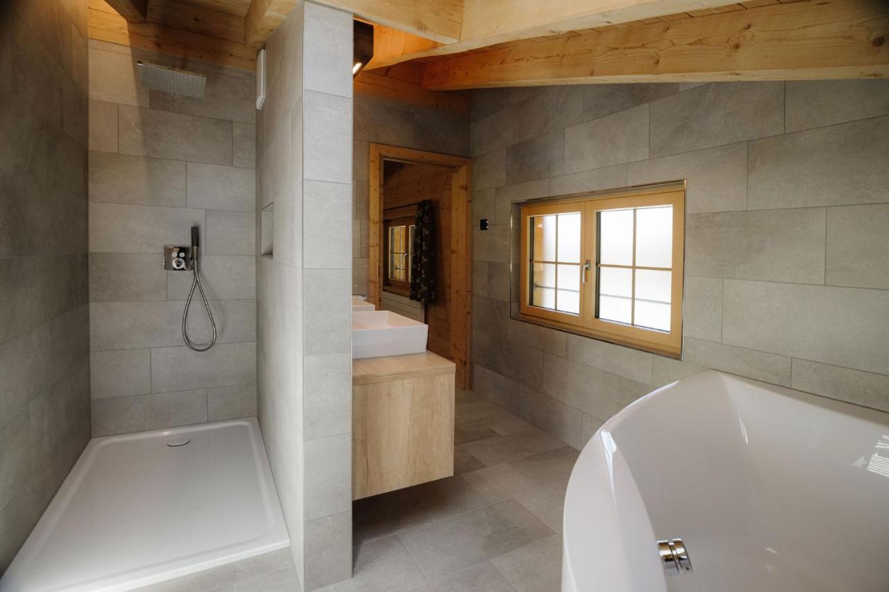 Bodehuettli Hotel Adelboden Ngoại thất bức ảnh