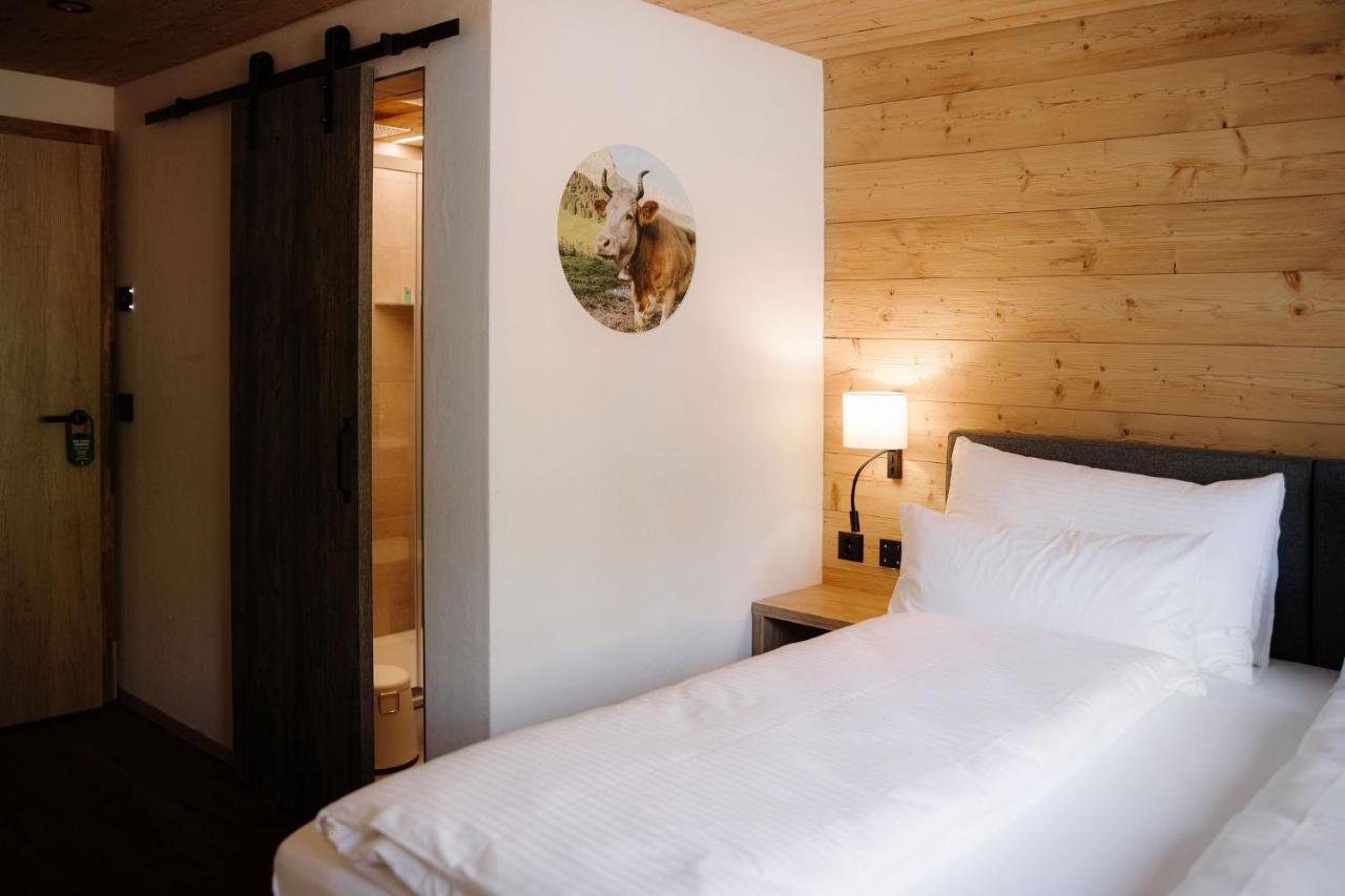 Bodehuettli Hotel Adelboden Ngoại thất bức ảnh