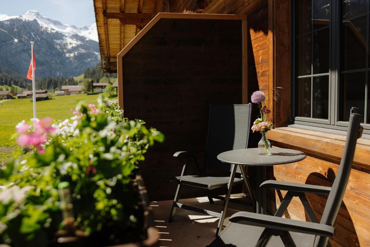 Bodehuettli Hotel Adelboden Ngoại thất bức ảnh