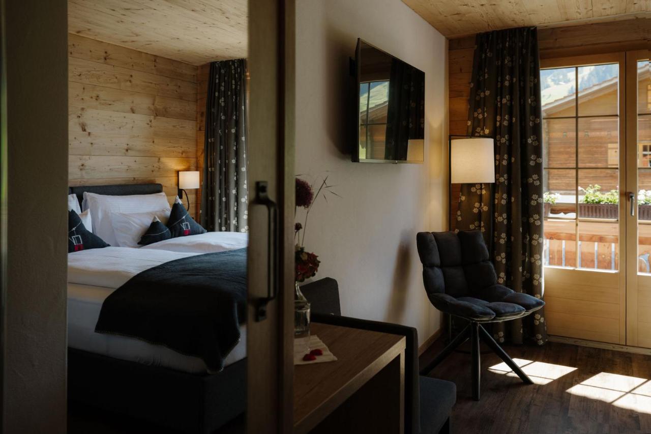 Bodehuettli Hotel Adelboden Ngoại thất bức ảnh
