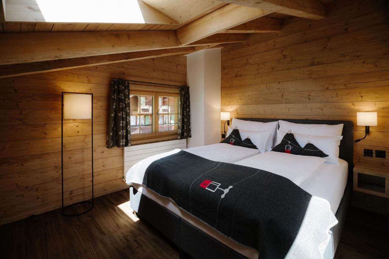Bodehuettli Hotel Adelboden Ngoại thất bức ảnh