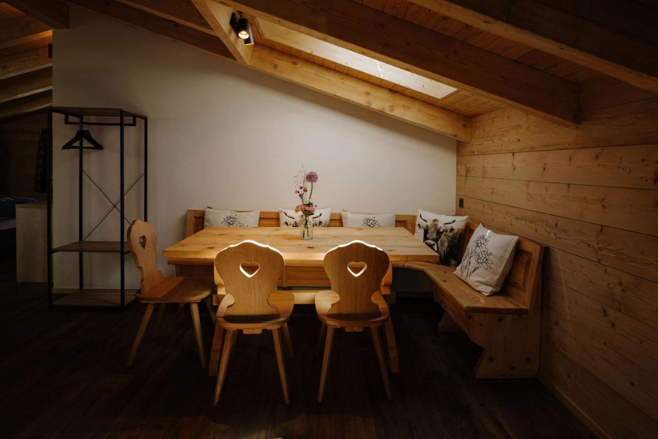 Bodehuettli Hotel Adelboden Ngoại thất bức ảnh
